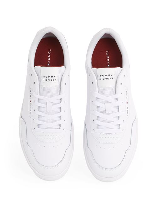 FM0FM05466YBS BIANCO Tommy hilfiger | FM0FM05466YBS BIANCO